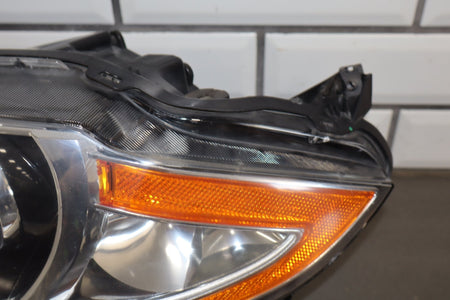 2010-2015 Jaguar XJ XJL Driver Left LH Xenon HID Headlight Assembly OEM
