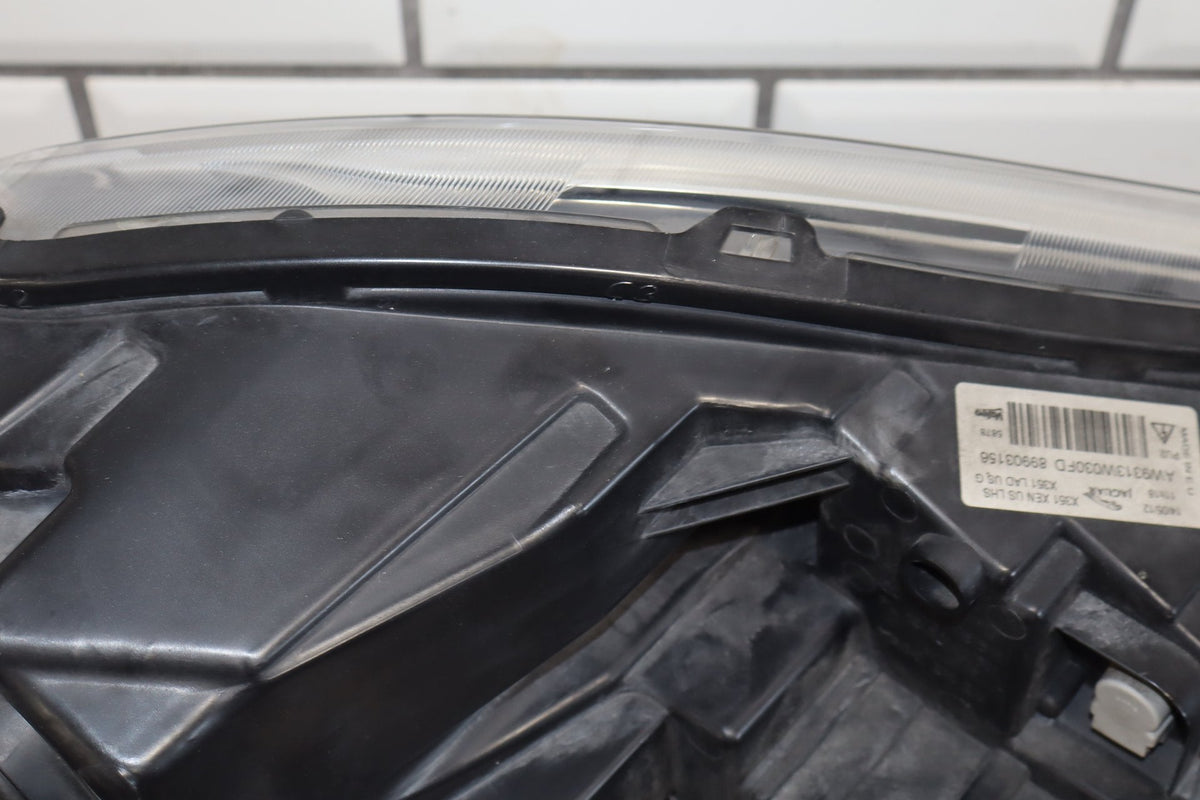 2010-2015 Jaguar XJ XJL Driver Left LH Xenon HID Headlight Assembly OEM