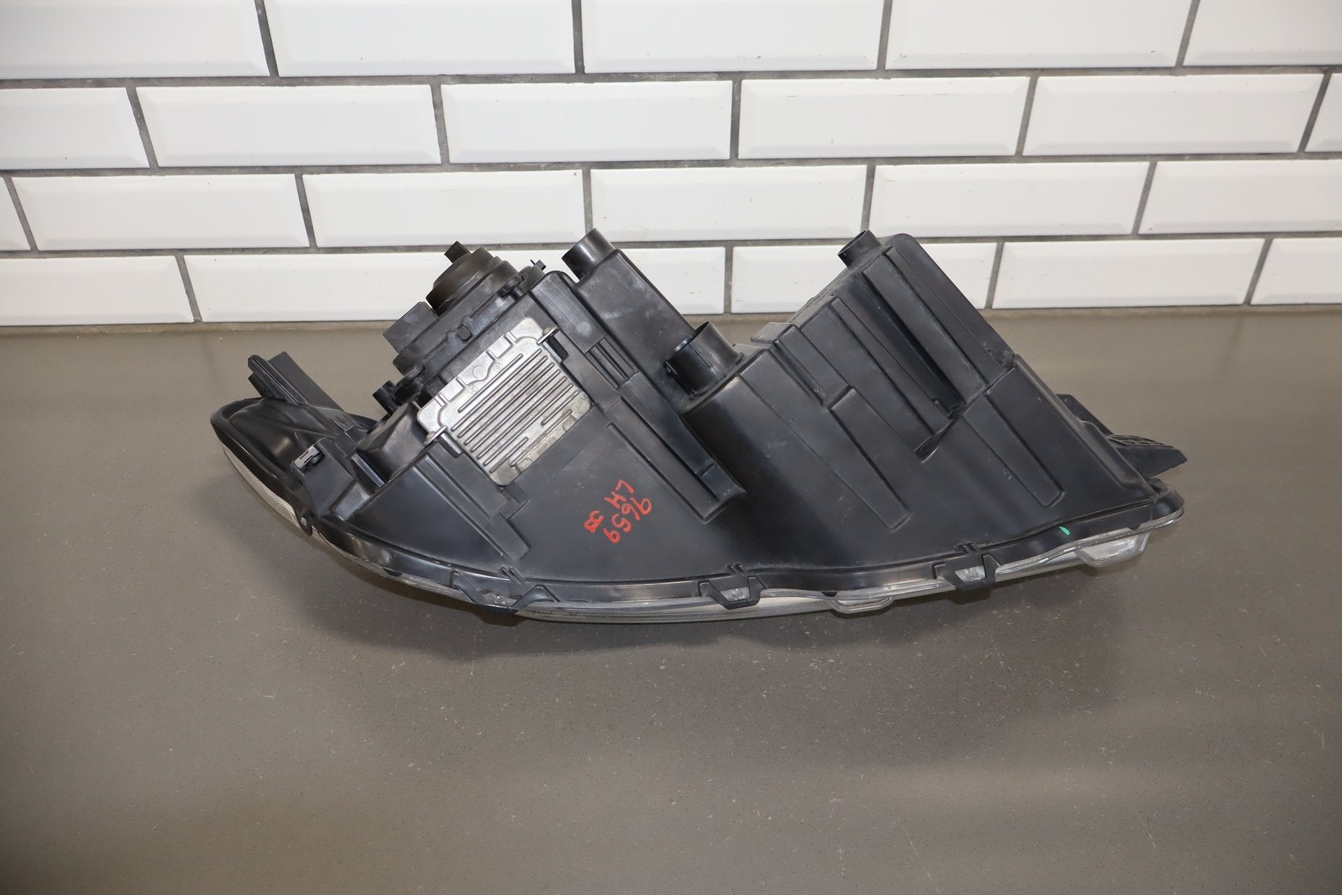 2010-2015 Jaguar XJ XJL Driver Left LH Xenon HID Headlight Assembly OEM