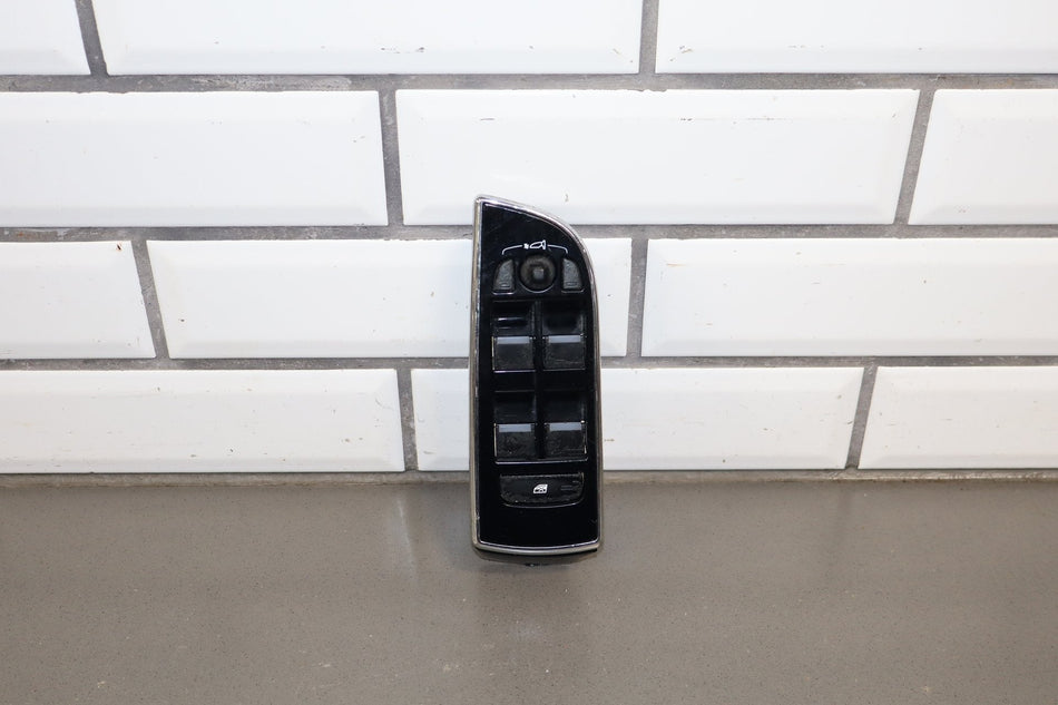 2010-2015 Jaguar XJ XJL X351 Left Front Window Switch OEM