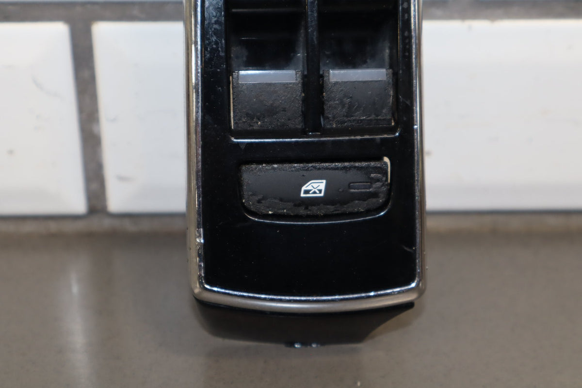 2010-2015 Jaguar XJ XJL X351 Left Front Window Switch OEM