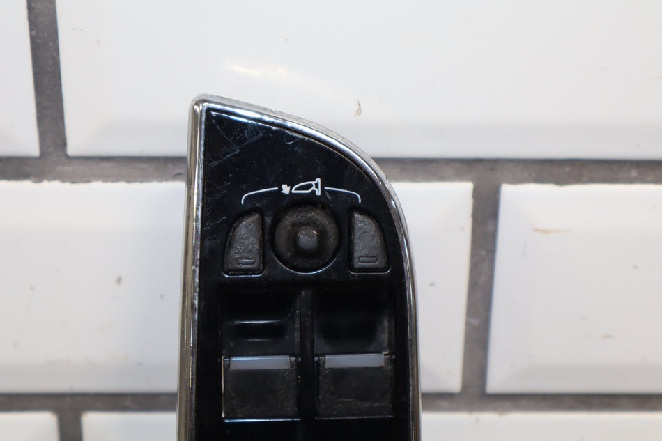 2010-2015 Jaguar XJ XJL X351 Left Front Window Switch OEM