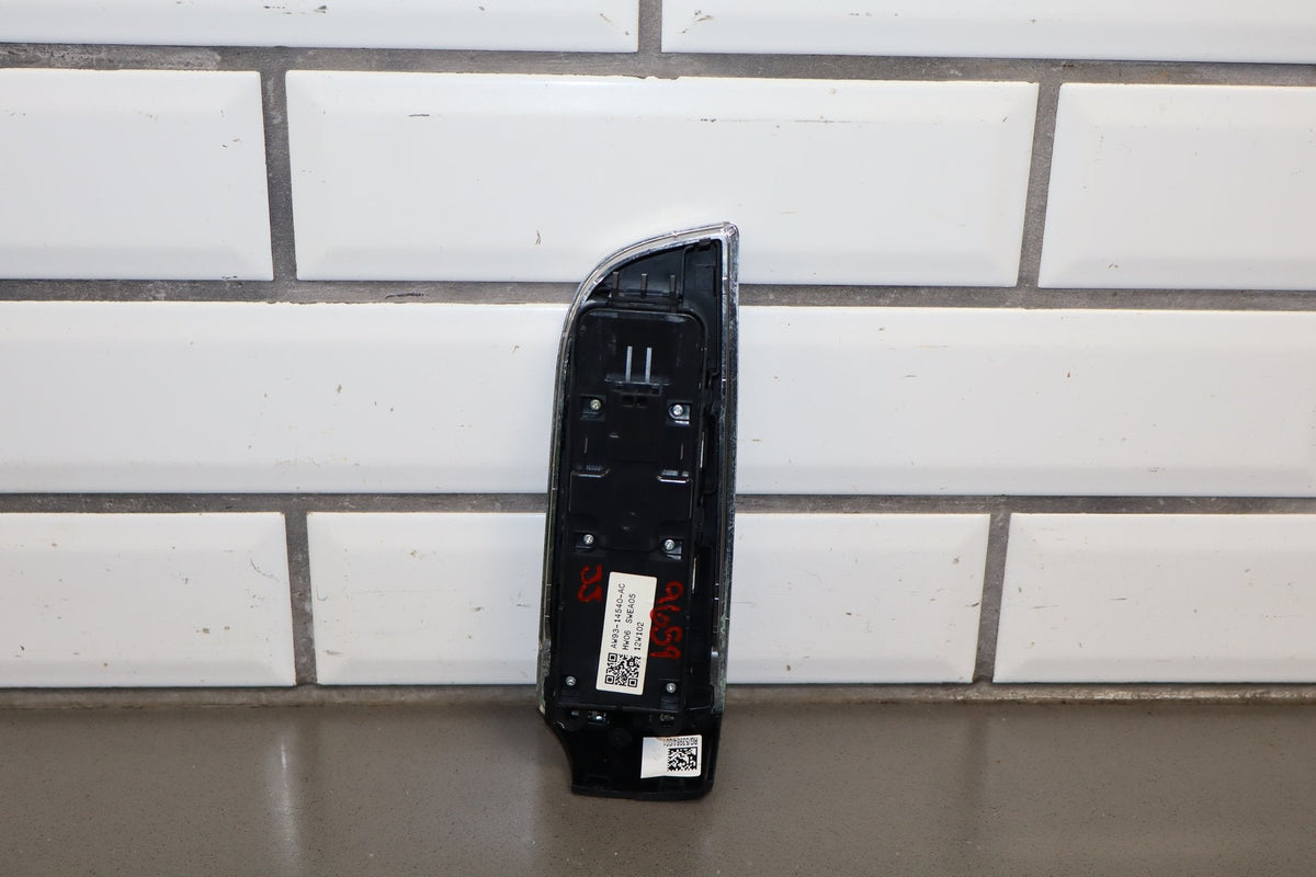 2010-2015 Jaguar XJ XJL X351 Left Front Window Switch OEM