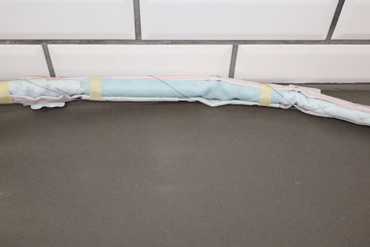 2010 - 2015 Mitsubishi Lancer Evolution Evo Driver Left Curtain Air Bag