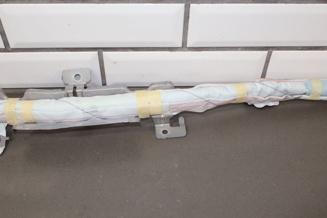 2010 - 2015 Mitsubishi Lancer Evolution Evo Driver Left Curtain Air Bag