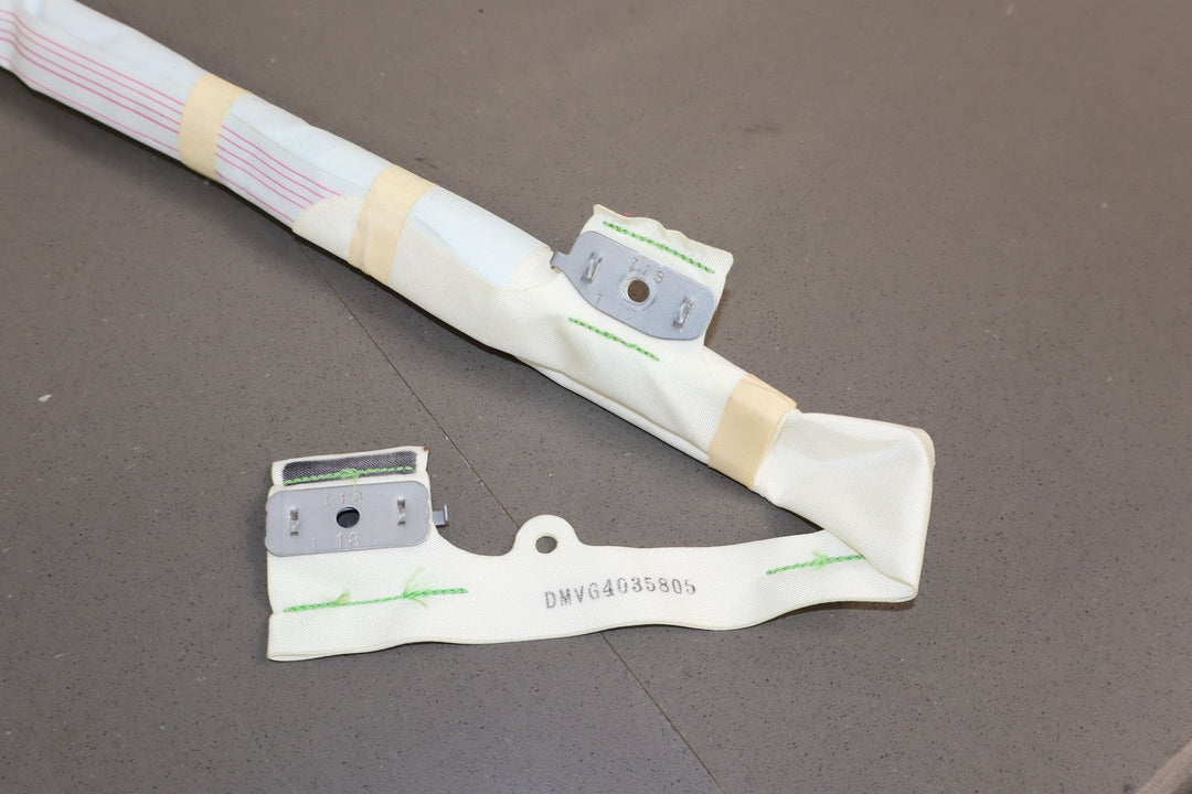 2010 - 2015 Mitsubishi Lancer Evolution Evo Driver Left Curtain Air Bag