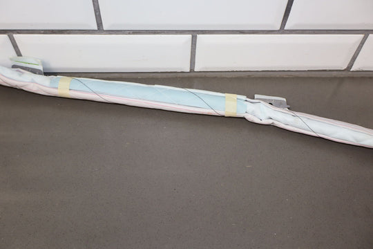 2010 - 2015 Mitsubishi Lancer Evolution Evo Passenger Right Curtain Air Bag