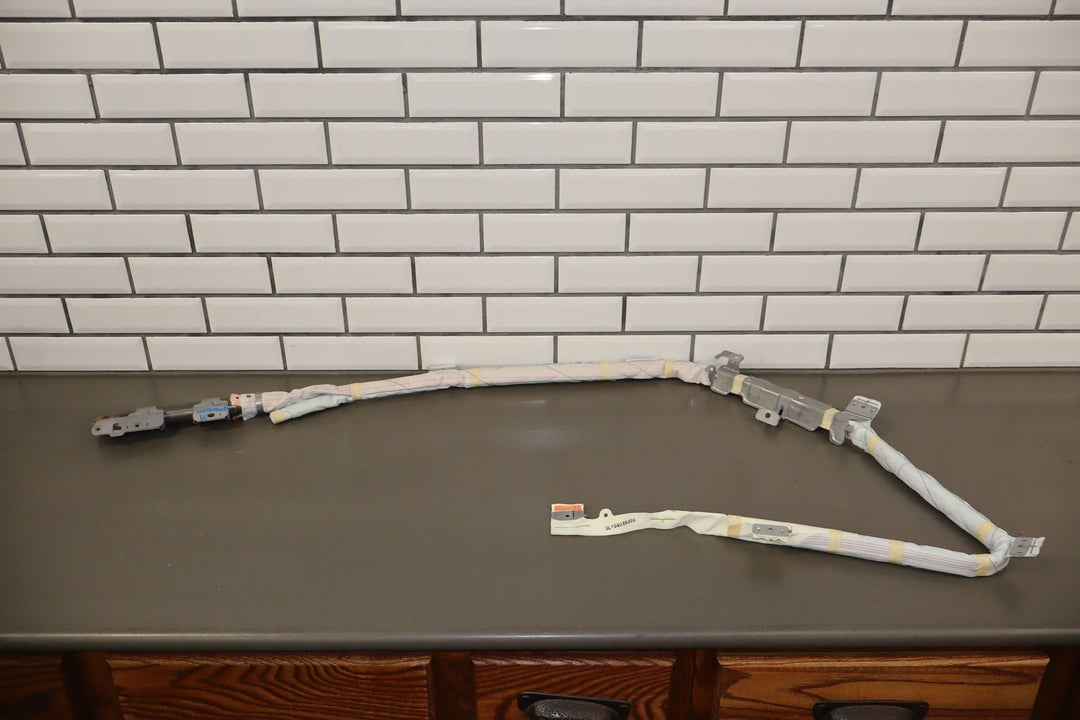 2010 - 2015 Mitsubishi Lancer Evolution Evo Passenger Right Curtain Air Bag