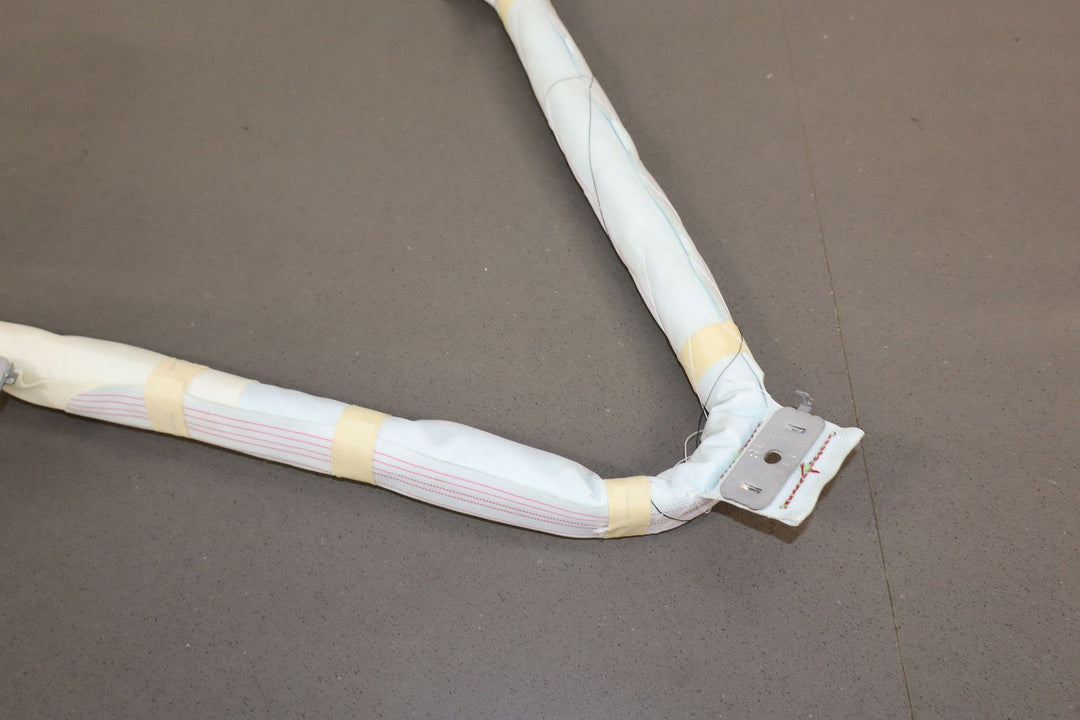 2010 - 2015 Mitsubishi Lancer Evolution Evo Passenger Right Curtain Air Bag