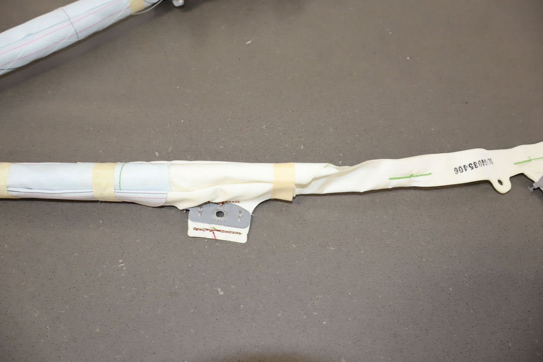 2010 - 2015 Mitsubishi Lancer Evolution Evo Passenger Right Curtain Air Bag