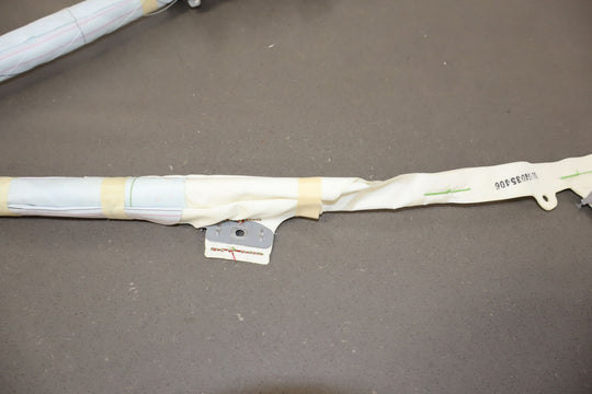 2010 - 2015 Mitsubishi Lancer Evolution Evo Passenger Right Curtain Air Bag