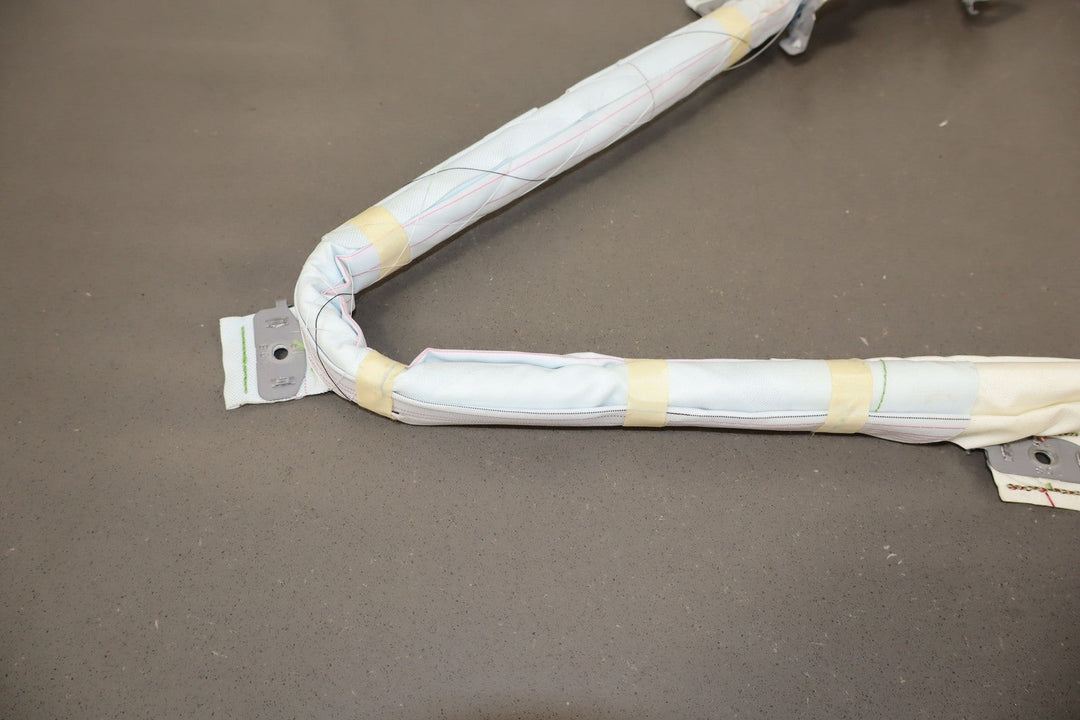 2010 - 2015 Mitsubishi Lancer Evolution Evo Passenger Right Curtain Air Bag