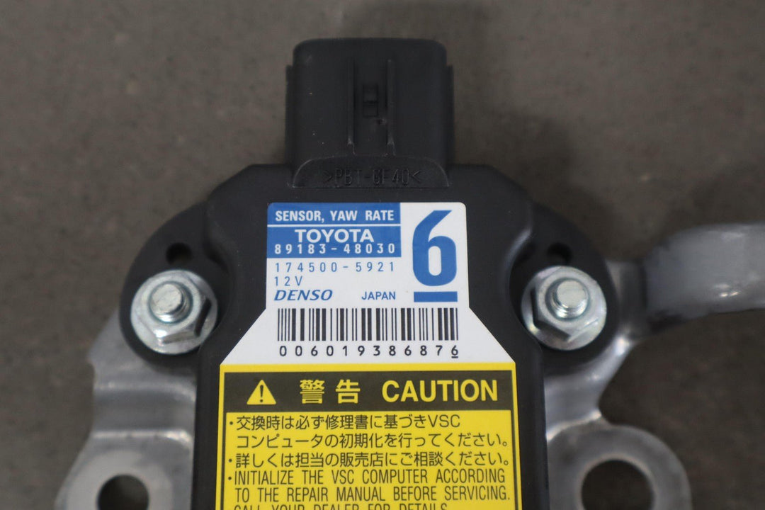 2010 - 2016 Lexus GX460 4Runner Stability Control/Yaw Rate Control Module