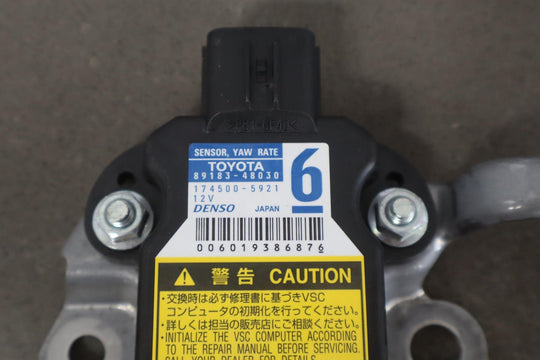 2010 - 2016 Lexus GX460 4Runner Stability Control/Yaw Rate Control Module