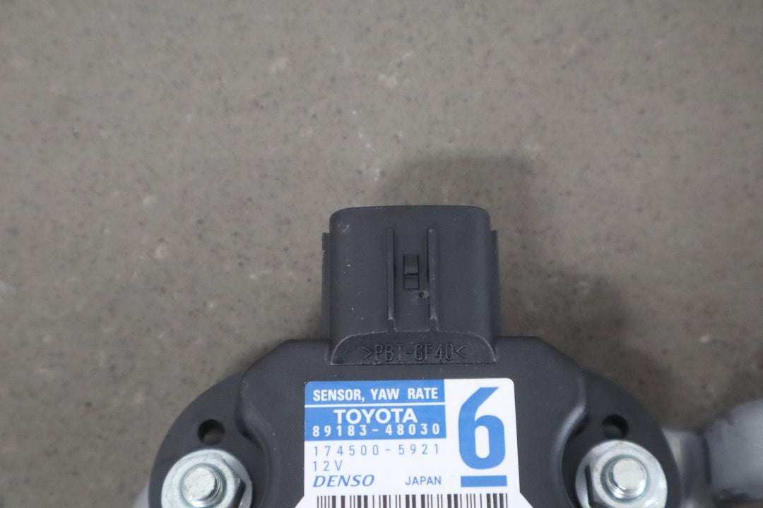 2010 - 2016 Lexus GX460 4Runner Stability Control/Yaw Rate Control Module