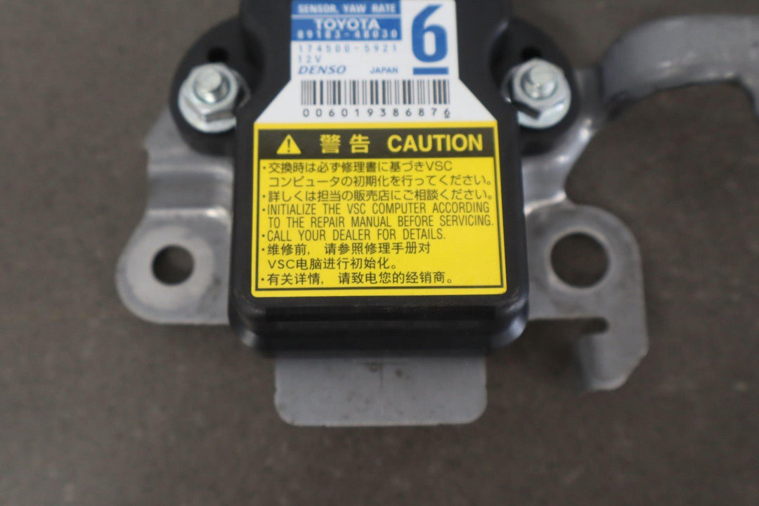 2010 - 2016 Lexus GX460 4Runner Stability Control/Yaw Rate Control Module