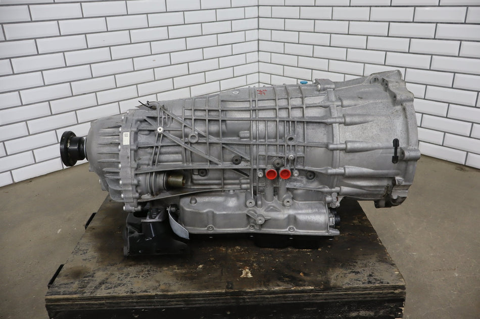 2010-2016 Porsche Panamera 3.6 4.8 AWD PDK 7 Speed Automatic Transmission Tested