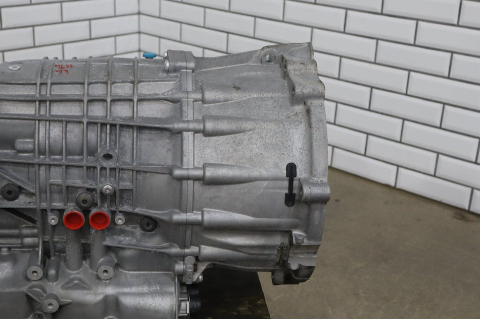 2010-2016 Porsche Panamera 3.6 4.8 AWD PDK 7 Speed Automatic Transmission Tested