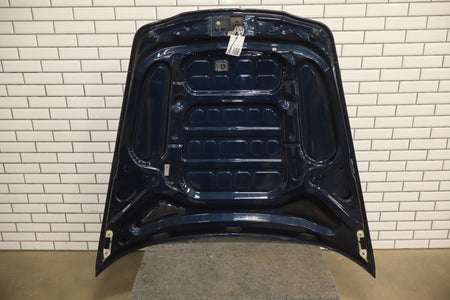 2010-2016 Porsche Panamera 4 S Hood Dark Blue Metallic N4