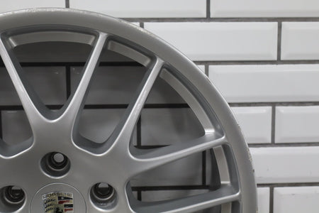 2010-2016 Porsche Panamera 4S 20"x9.5 Mesh Aluminum Alloy Wheel Rim OEM