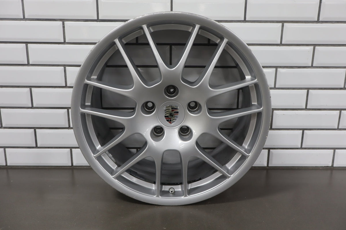 2010-2016 Porsche Panamera 4S 20"x9.5 Mesh Aluminum Alloy Wheel Rim OEM