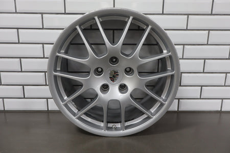 2010-2016 Porsche Panamera 4S 20"x9.5 Mesh Aluminum Alloy Wheel Rim OEM