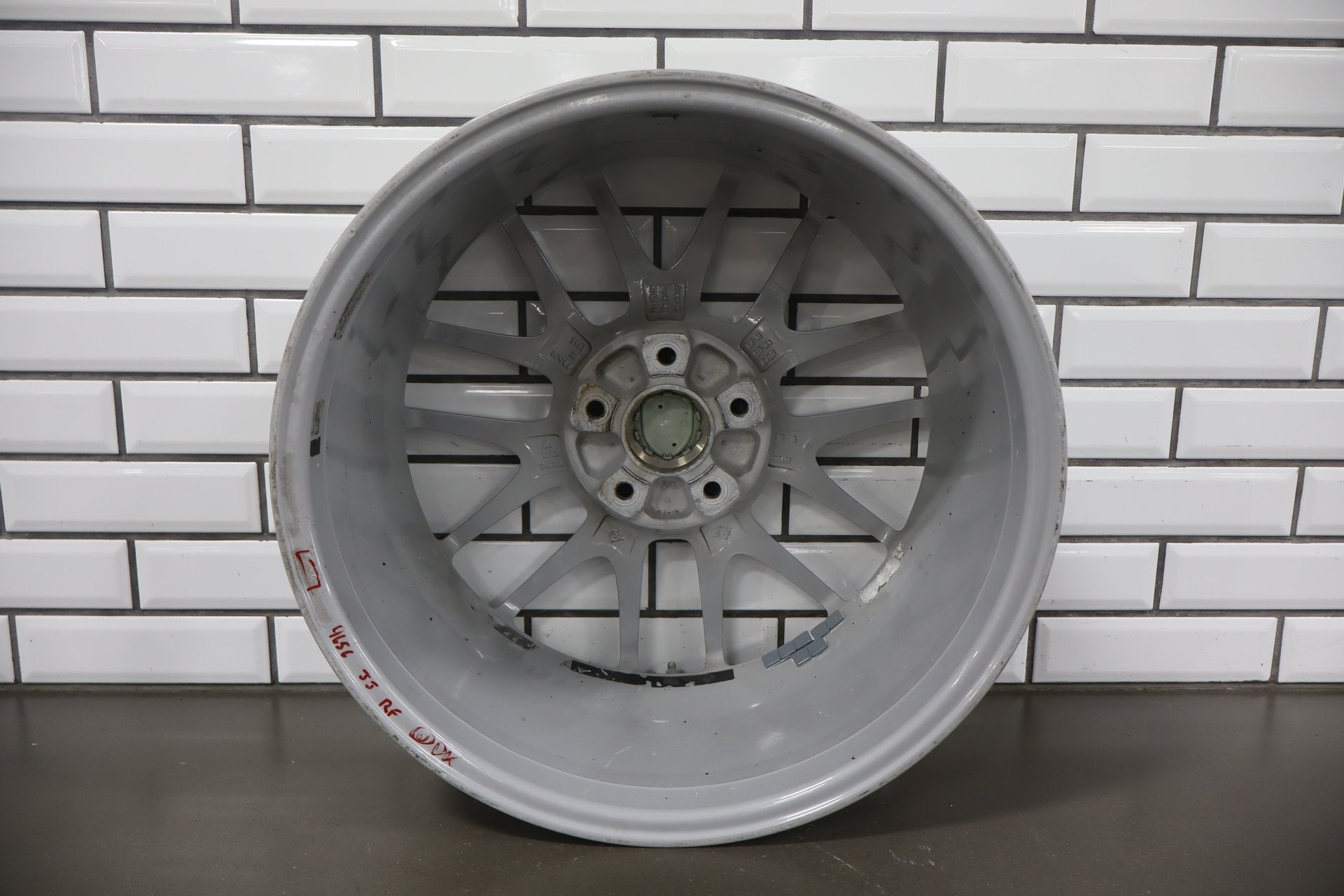 2010-2016 Porsche Panamera 4S 20"x9.5 Mesh Aluminum Alloy Wheel Rim OEM