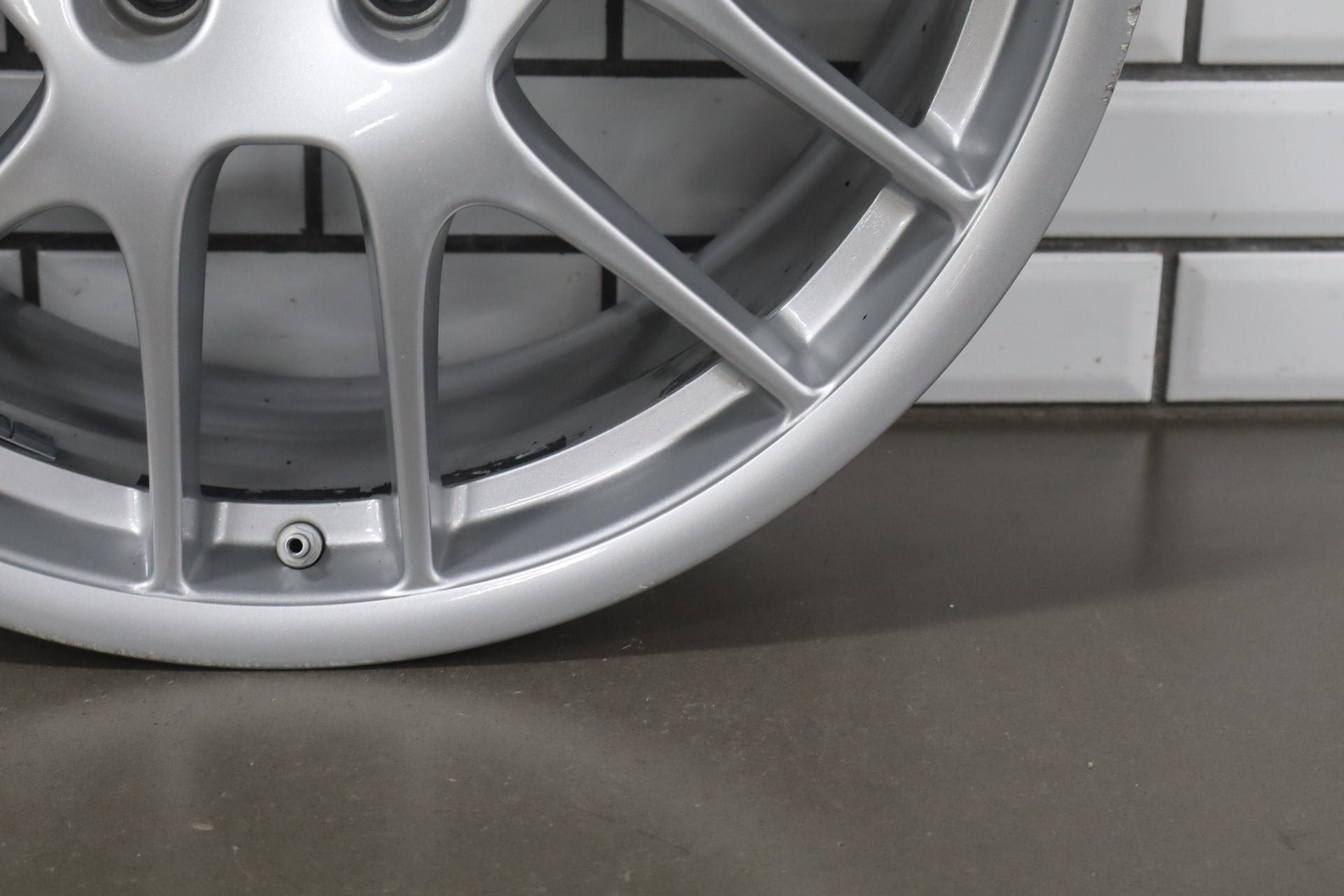 2010-2016 Porsche Panamera 4S 20"x9.5 Mesh Aluminum Alloy Wheel Rim OEM