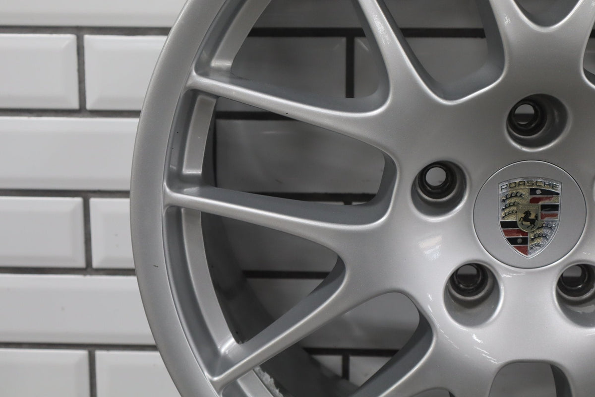 2010-2016 Porsche Panamera 4S 20"x9.5 Mesh Aluminum Alloy Wheel Rim OEM