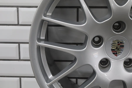 2010-2016 Porsche Panamera 4S 20"x9.5 Mesh Aluminum Alloy Wheel Rim OEM