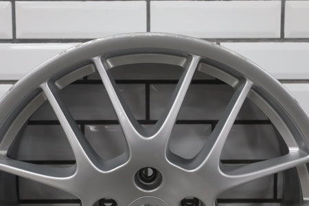 2010-2016 Porsche Panamera 4S 20"x9.5 Mesh Aluminum Alloy Wheel Rim OEM