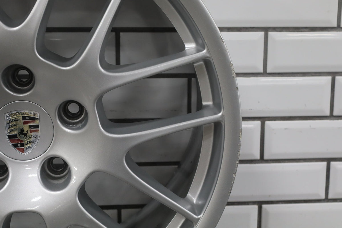 2010-2016 Porsche Panamera 4S 20"x9.5 Mesh Aluminum Alloy Wheel Rim OEM
