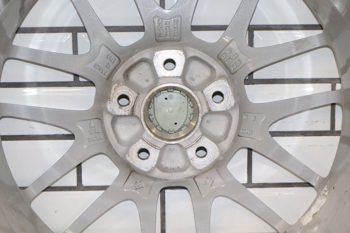 2010-2016 Porsche Panamera 4S 20"x9.5 Mesh Aluminum Alloy Wheel Rim OEM