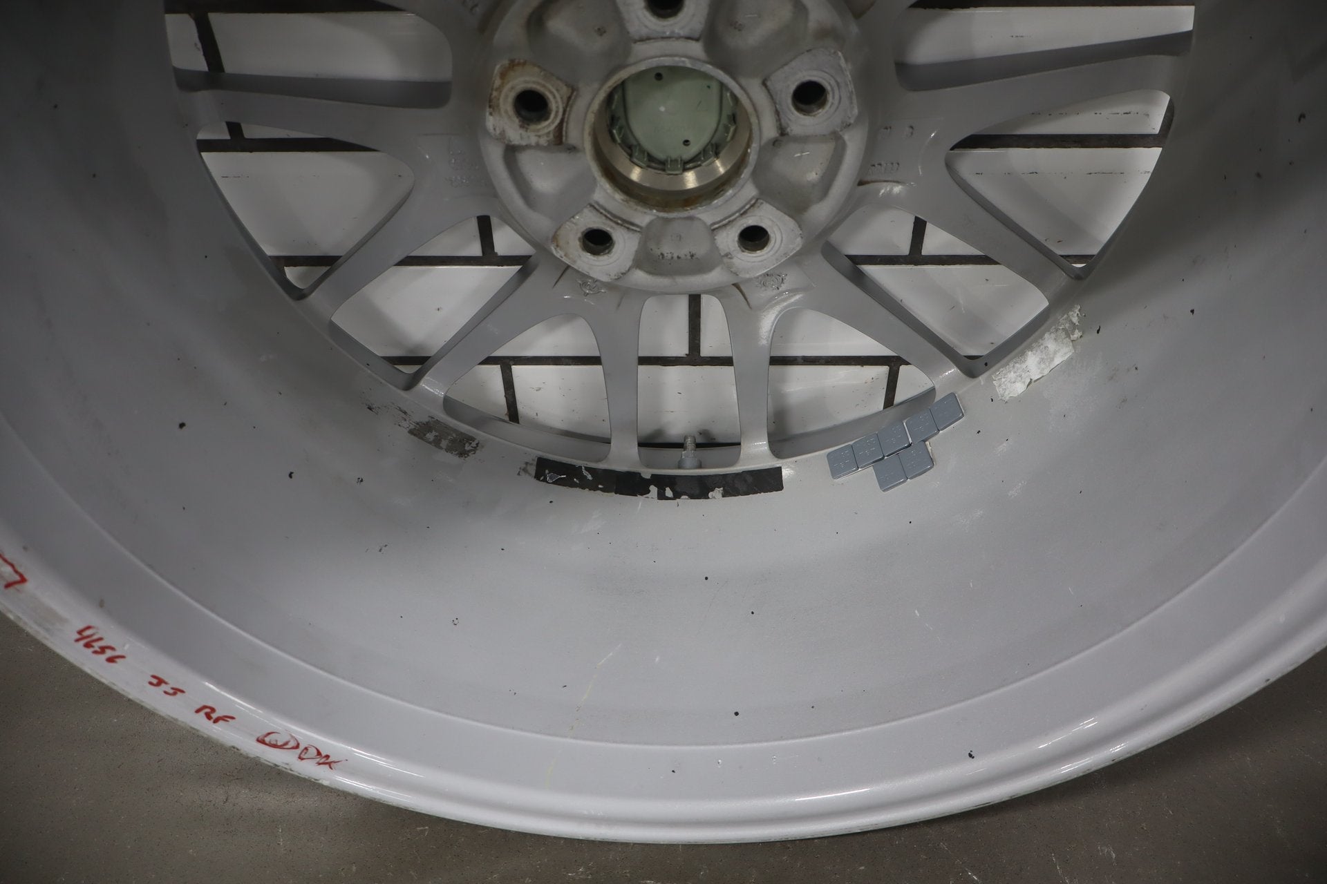 2010-2016 Porsche Panamera 4S 20"x9.5 Mesh Aluminum Alloy Wheel Rim OEM