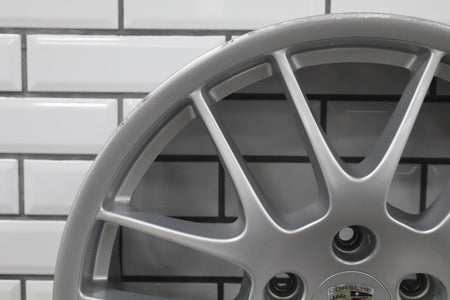 2010-2016 Porsche Panamera 4S 20"x9.5 Mesh Aluminum Alloy Wheel Rim OEM
