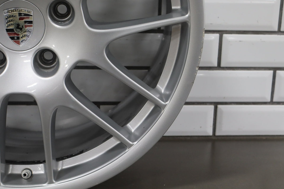 2010-2016 Porsche Panamera 4S 20"x9.5 Mesh Aluminum Alloy Wheel Rim OEM