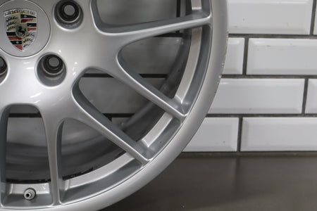 2010-2016 Porsche Panamera 4S 20"x9.5 Mesh Aluminum Alloy Wheel Rim OEM