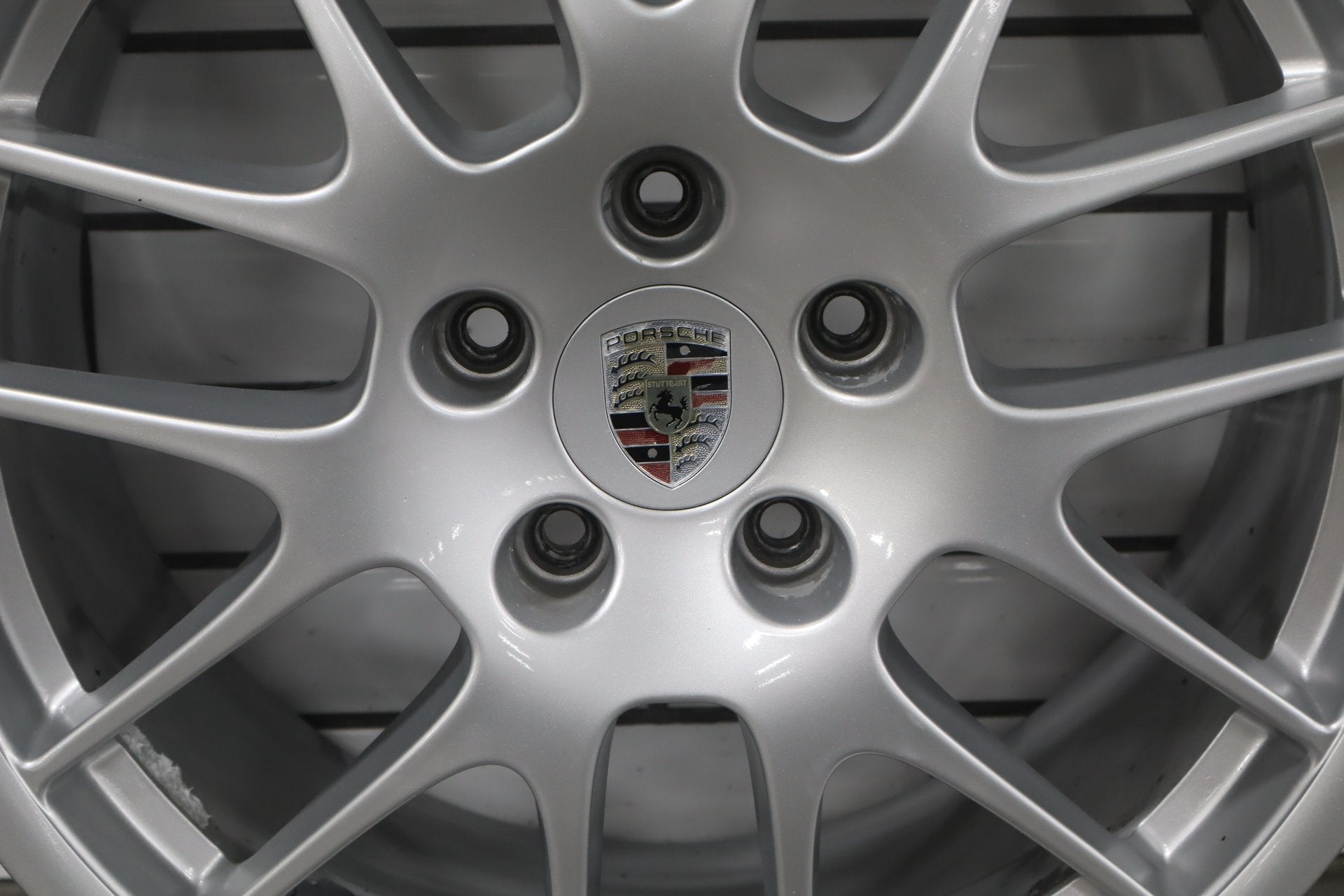 2010-2016 Porsche Panamera 4S 20"x9.5 Mesh Aluminum Alloy Wheel Rim OEM