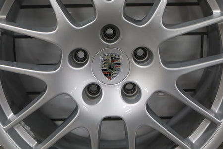 2010-2016 Porsche Panamera 4S 20"x9.5 Mesh Aluminum Alloy Wheel Rim OEM