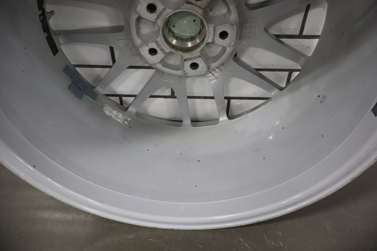 2010-2016 Porsche Panamera 4S 20"x9.5 Mesh Aluminum Alloy Wheel Rim OEM