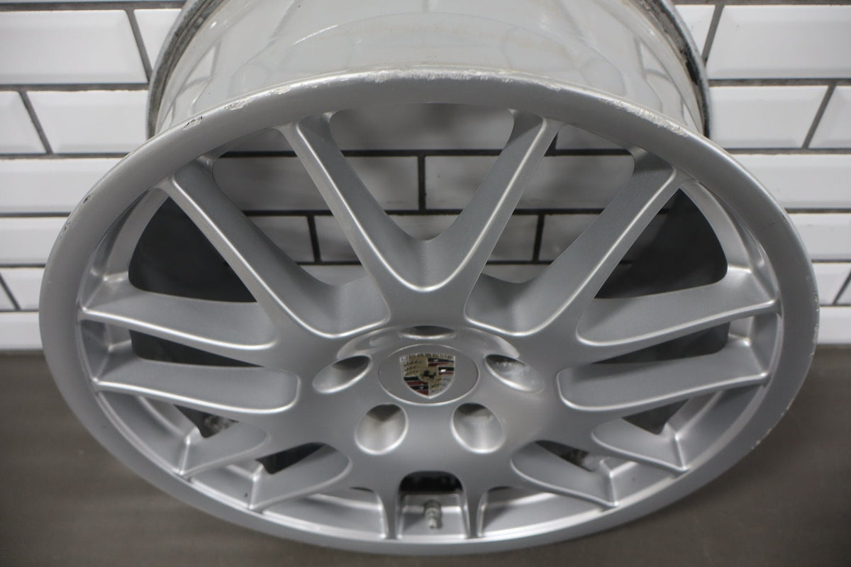 2010-2016 Porsche Panamera 4S 20"x9.5 Mesh Aluminum Alloy Wheel Rim OEM