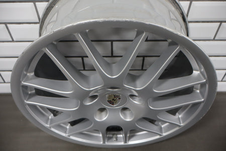 2010-2016 Porsche Panamera 4S 20"x9.5 Mesh Aluminum Alloy Wheel Rim OEM
