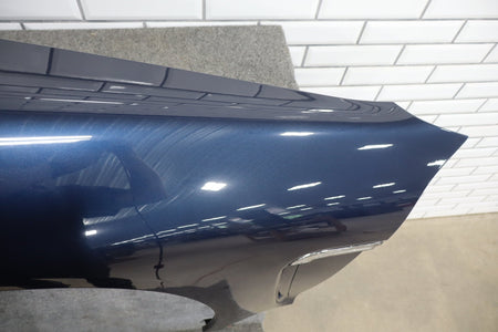 2010-2016 Porsche Panamera 970 Driver LH Left Fender Dark Blue Metallic N4