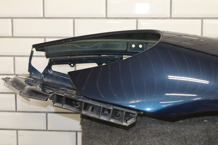 2010-2016 Porsche Panamera 970 Driver LH Left Fender Dark Blue Metallic N4
