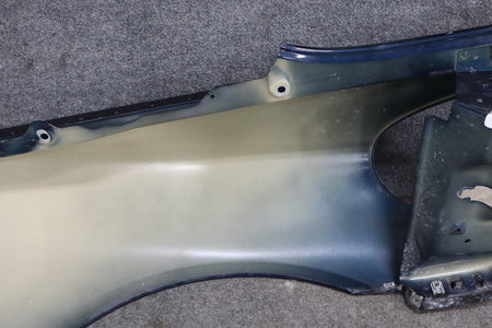 2010-2016 Porsche Panamera 970 Driver LH Left Fender Dark Blue Metallic N4
