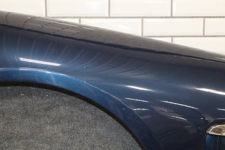2010-2016 Porsche Panamera 970 Driver LH Left Fender Dark Blue Metallic N4