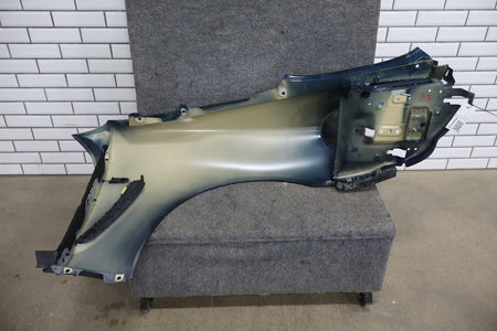 2010-2016 Porsche Panamera 970 Driver LH Left Fender Dark Blue Metallic N4
