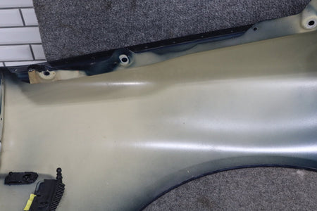 2010-2016 Porsche Panamera 970 Driver LH Left Fender Dark Blue Metallic N4