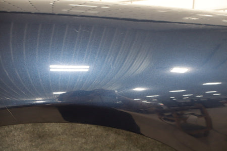 2010-2016 Porsche Panamera 970 Driver LH Left Fender Dark Blue Metallic N4