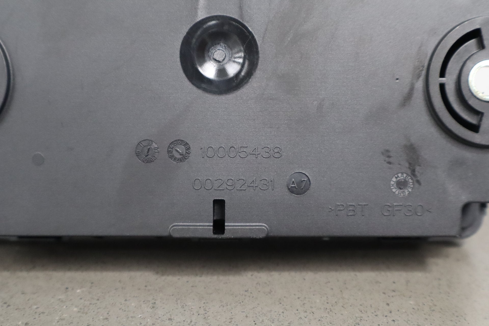 2010-2016 Porsche Panamera 970- Parking Brake Control Module PN: 97061810908